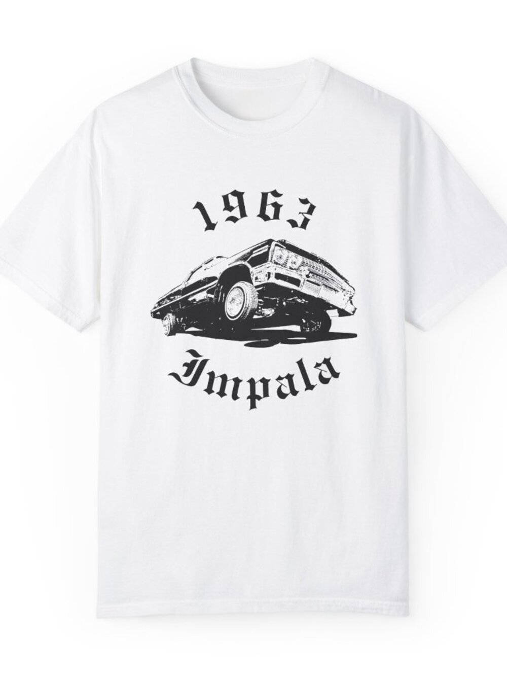 1963 Impala - Lowrider
